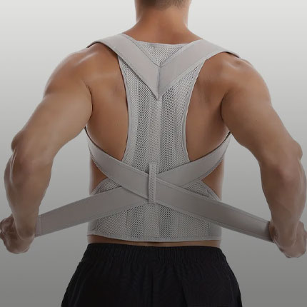 Medical-Grade Posture Braces